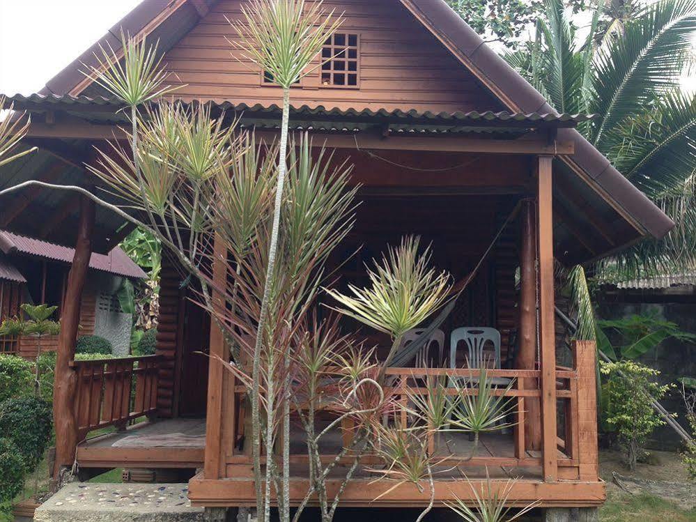 Hut Sun Bungalow Хаад Сон Экстерьер фото