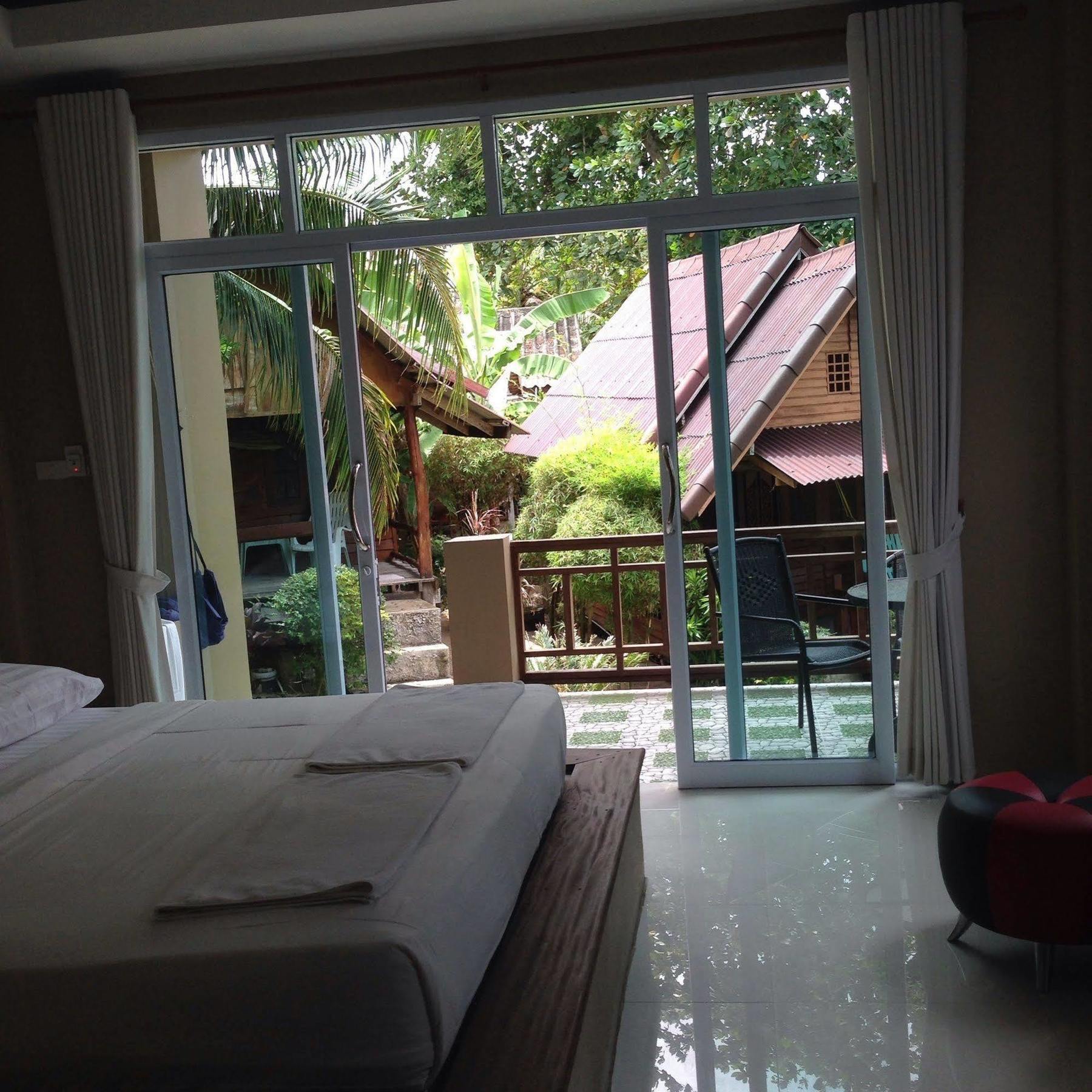 Hut Sun Bungalow Хаад Сон Экстерьер фото