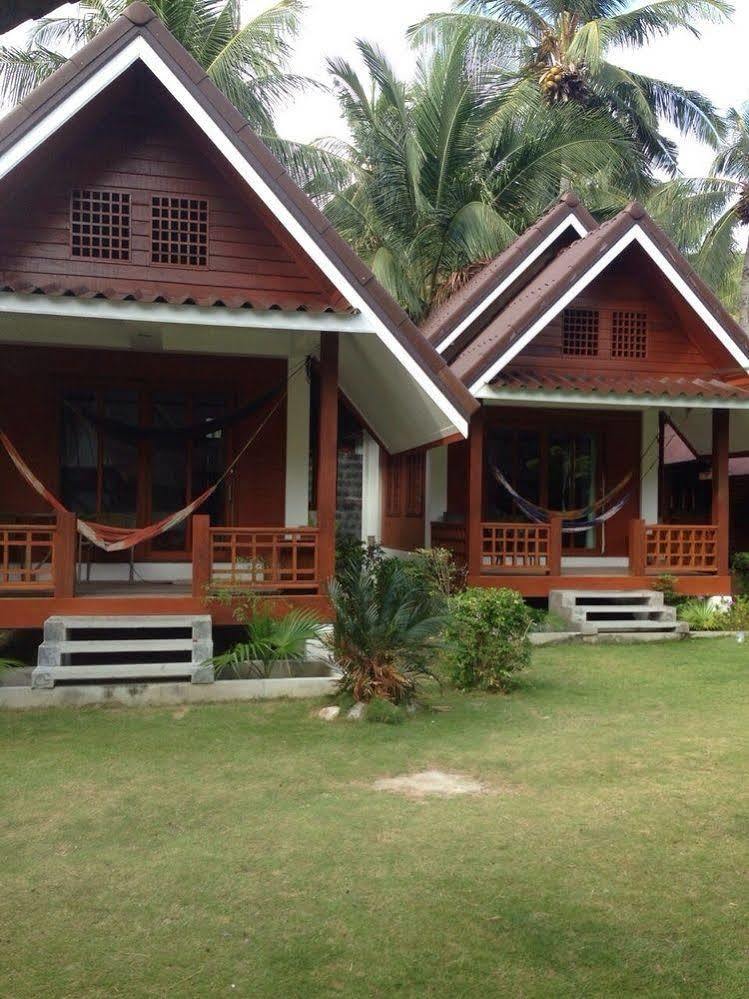 Hut Sun Bungalow Хаад Сон Экстерьер фото